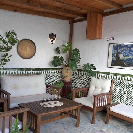La Casa De Los Pintores, Junto Al Centro De グラナダ エクステリア 写真