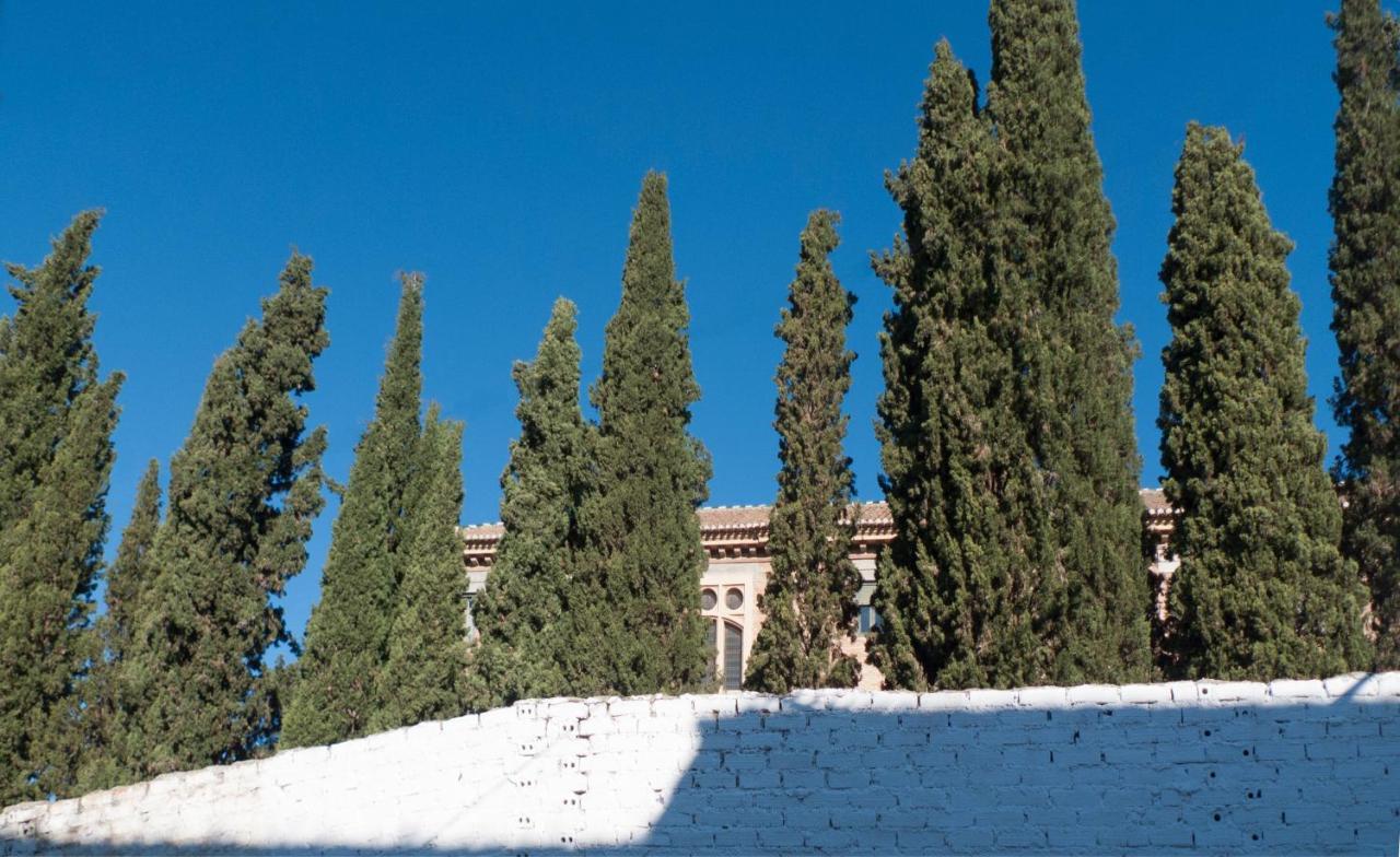 La Casa De Los Pintores, Junto Al Centro De グラナダ エクステリア 写真