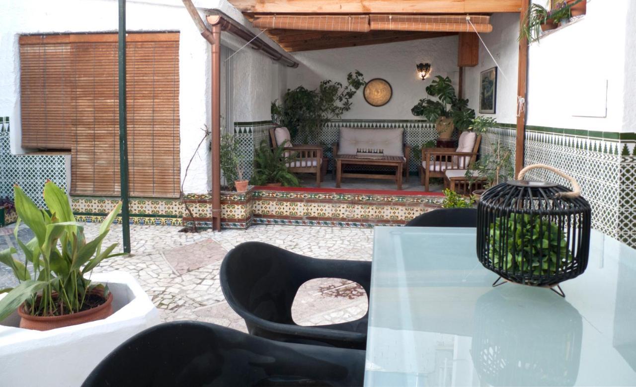 La Casa De Los Pintores, Junto Al Centro De グラナダ エクステリア 写真