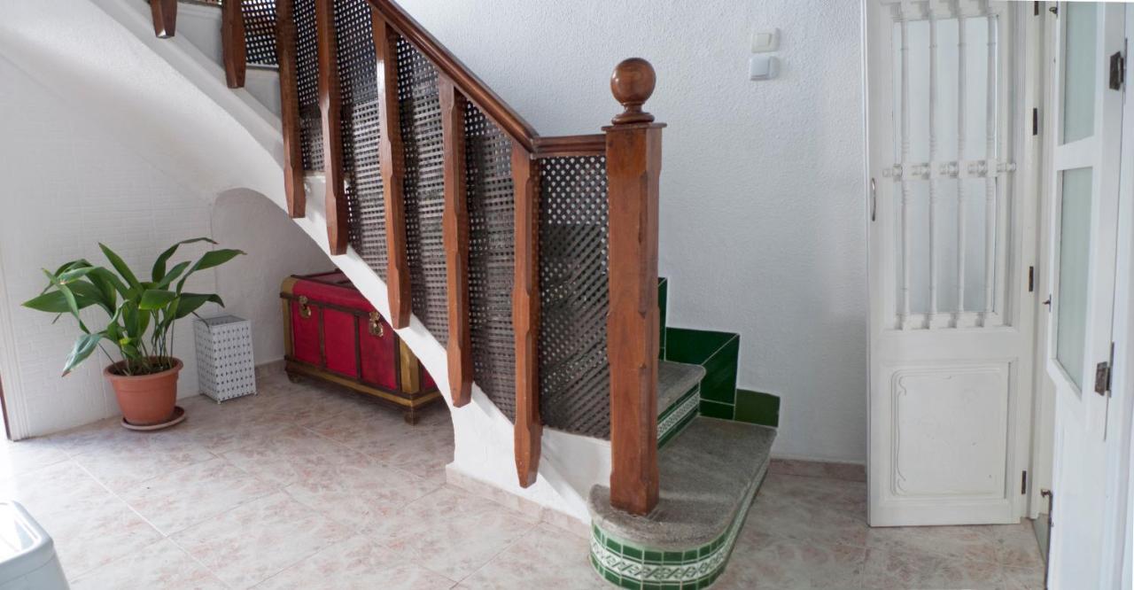 La Casa De Los Pintores, Junto Al Centro De グラナダ エクステリア 写真