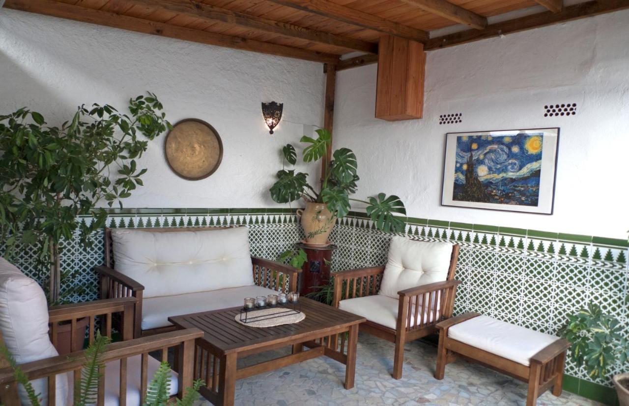 La Casa De Los Pintores, Junto Al Centro De グラナダ エクステリア 写真